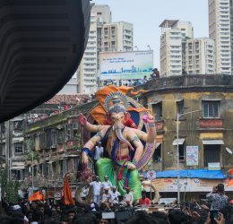 Туры в Махараштру 2025 - цены на путевки в Индию из Москвы от туроператора «Пегас Туристик»