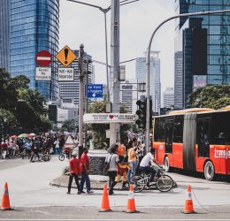 Туры в Джакарту 2025 - цены на путевки в Индонезию из Москвы от туроператора «Пегас Туристик»