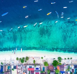 Туры на о. Гили Траванган 2025 - цены на путевки в Индонезию из Москвы от туроператора «Пегас Туристик»