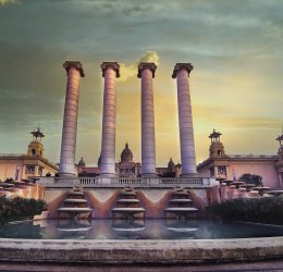 Туры в Барселону 2025 - цены на путевки в Испанию из Москвы от туроператора «Пегас Туристик»