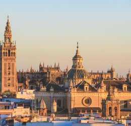 Туры в Севилью 2025 - цены на путевки в Испанию из Москвы от туроператора «Пегас Туристик» Туры в Севилью 2025 - цены на путевки в Испанию из Москвы от туроператора «Пегас Туристик»