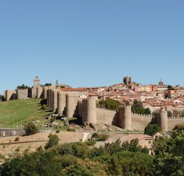 Туры в Авилу 2025 - цены на путевки в Испанию из Москвы от туроператора «Пегас Туристик»