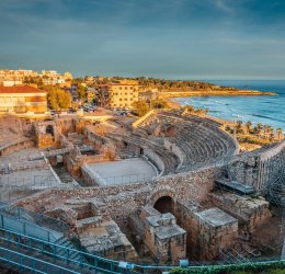 Туры в Таррагону 2025 - цены на путевки в Испанию из Москвы от туроператора «Пегас Туристик» Туры в Таррагону 2025 - цены на путевки в Испанию из Москвы от туроператора «Пегас Туристик»