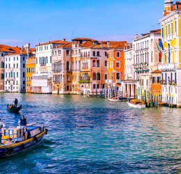Туры в Венецию 2025 - цены на путевки в Италию из Москвы от туроператора «Пегас Туристик»