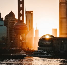 Туры в Шанхай 2025 - цены на путевки в Китай из Москвы от туроператора «Пегас Туристик»