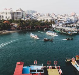 Туры в Санью 2025 - цены на путевки в Китай из Москвы от туроператора «Пегас Туристик»