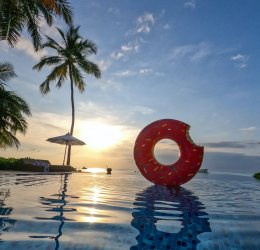 Туры на Лавияни Атолл 2025 - цены на путевки на Мальдивы из Москвы от туроператора «Пегас Туристик»