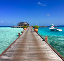 Туры в Мале 2025 - цены на путевки на Мальдивы из Москвы от туроператора «Пегас Туристик»