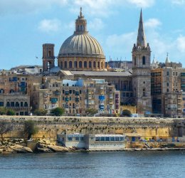 Туры в Валетту 2025 - цены на путевки на Мальту из Москвы от туроператора «Пегас Туристик»