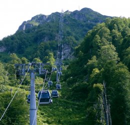 Туры в Дагомыс 2025 - цены на путевки по России из Москвы от туроператора «Пегас Туристик»