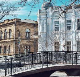 Туры в Евпаторию 2025 - цены на путевки по России из Москвы от туроператора «Пегас Туристик» Туры в Евпаторию 2025 - цены на путевки по России из Москвы от туроператора «Пегас Туристик»