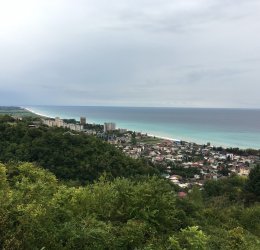 Туры в Туапсе 2025 - цены на путевки по России из Москвы от туроператора «Пегас Туристик»