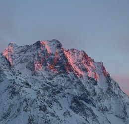 Туры в Домбай 2025 - цены на путевки по России из Москвы от туроператора «Пегас Туристик»