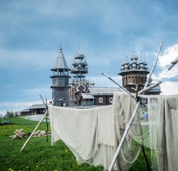 Туры в Кижи 2025 - цены на путевки по России из Москвы от туроператора «Пегас Туристик»