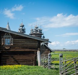 Туры в Кижи 2025 - цены на путевки по России из Москвы от туроператора «Пегас Туристик»