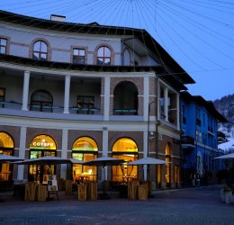 Туры в Красную Поляну 2025 - цены на путевки по России из Москвы от туроператора «Пегас Туристик»