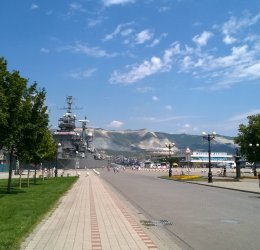 Туры в Новороссийск 2025 - цены на путевки по России из Москвы от туроператора «Пегас Туристик»