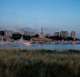 Туры в Сочи 2025 - цены на путевки по России из Москвы от туроператора «Пегас Туристик»