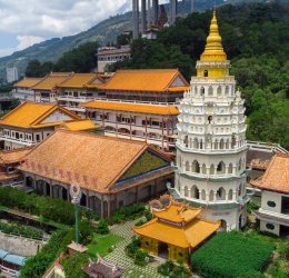 Туры в Провинцию Након Си Таммарат 2025 - цены на путевки в Таиланд из Москвы от туроператора «Пегас Туристик»