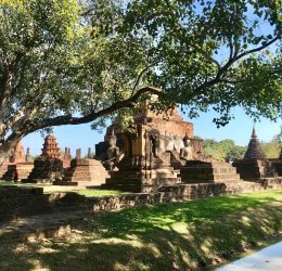 Туры в Сукотай 2025 - цены на путевки в Таиланд из Москвы от туроператора «Пегас Туристик» Туры в Сукотай 2025 - цены на путевки в Таиланд из Москвы от туроператора «Пегас Туристик»