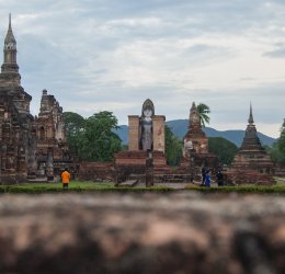 Туры в Сукотай 2025 - цены на путевки в Таиланд из Москвы от туроператора «Пегас Туристик» Туры в Сукотай 2025 - цены на путевки в Таиланд из Москвы от туроператора «Пегас Туристик»