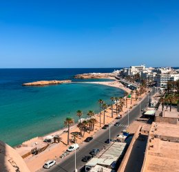 Туры в Монастир 2025 - цены на путевки в Тунис из Москвы от туроператора «Пегас Туристик»