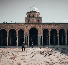 Туры в Монастир 2025 - цены на путевки в Тунис из Москвы от туроператора «Пегас Туристик»