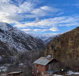 Туры в Паландокен 2025 - цены на путевки в Турцию из Москвы от туроператора «Пегас Туристик»