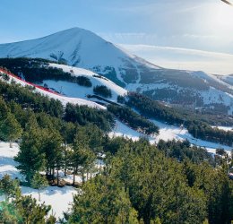 Туры в Паландокен 2025 - цены на путевки в Турцию из Москвы от туроператора «Пегас Туристик»