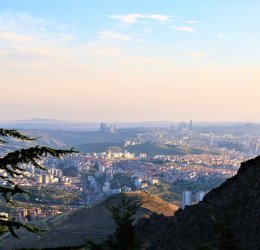 Туры в Анкару 2025 - цены на путевки в Турцию из Москвы от туроператора «Пегас Туристик»