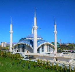 Туры в Анкару 2025 - цены на путевки в Турцию из Москвы от туроператора «Пегас Туристик»