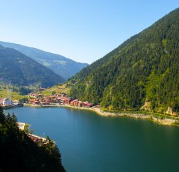 Туры в Трабзон 2025 - цены на путевки в Турцию из Москвы от туроператора «Пегас Туристик»