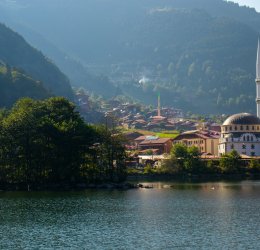 Туры в Трабзон 2025 - цены на путевки в Турцию из Москвы от туроператора «Пегас Туристик»