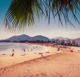 Туры Алькудию 2025 - цены на путевки в Испанию из Москвы от туроператора «Пегас Туристик»