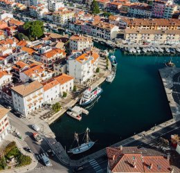 Туры в Градо 2025 - цены на путевки в Италию из Москвы от туроператора «Пегас Туристик»