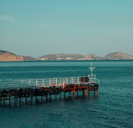 Туры в Коктебель 2025 - цены на путевки по России из Москвы от туроператора «Пегас Туристик»