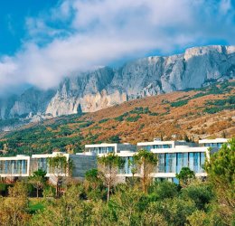 Туры в Массандру 2025 - цены на путевки по России из Москвы от туроператора «Пегас Туристик»