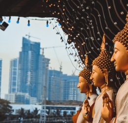 Туры в Коломбо 2025 - цены на путевки на Шри Ланку из Москвы от туроператора «Пегас Туристик» Туры в Коломбо 2025 - цены на путевки на Шри Ланку из Москвы от туроператора «Пегас Туристик»