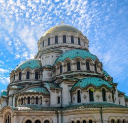 Туры в Софию 2025 - цены на путевки в Болгарию из Москвы от туроператора «Пегас Туристик» Туры в Софию 2025 - цены на путевки в Болгарию из Москвы от туроператора «Пегас Туристик»