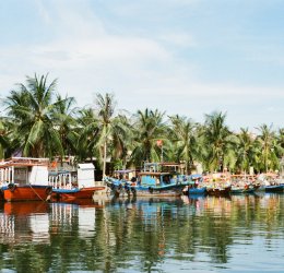 Туры в Хойан 2025 - цены на путевки во Вьетнам из Москвы от туроператора «Пегас Туристик» Туры в Хойан 2025 - цены на путевки во Вьетнам из Москвы от туроператора «Пегас Туристик»