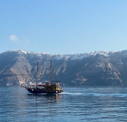 Туры на о. Санторини 2025 - цены на путевки в Грецию из Москвы от туроператора «Пегас Туристик»