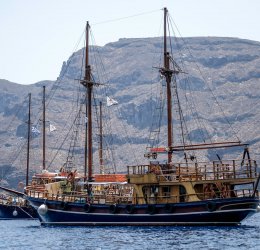 Туры на о. Санторини 2025 - цены на путевки в Грецию из Москвы от туроператора «Пегас Туристик»