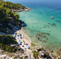 Туры на Халкидики 2025 - цены на путевки в Грецию из Москвы от туроператора «Пегас Туристик»