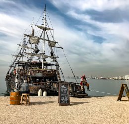 Туры в Салоники 2025 - цены на путевки в Грецию из Москвы от туроператора «Пегас Туристик»