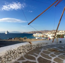 Туры на о. Миконос 2025 - цены на путевки в Грецию из Москвы от туроператора «Пегас Туристик»