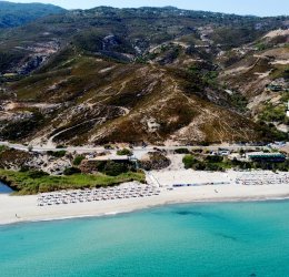 Туры на о. Икария 2025 - цены на путевки в Грецию из Москвы от туроператора «Пегас Туристик»