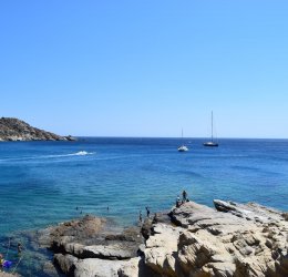 Туры на о. Иос 2025 - цены на путевки в Грецию из Москвы от туроператора «Пегас Туристик»