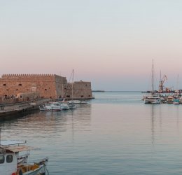 Туры на о. Крит-Ираклион 2025 - цены на путевки в Грецию из Москвы от туроператора «Пегас Туристик»