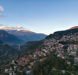 Туры в Метсово 2025 - цены на путевки в Грецию из Москвы от туроператора «Пегас Туристик»