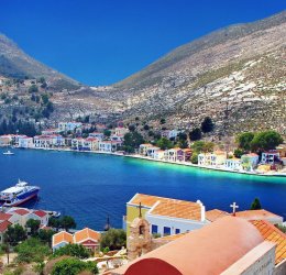 Туры в Кастелоризо 2025 - цены на путевки в Грецию из Москвы от туроператора «Пегас Туристик»